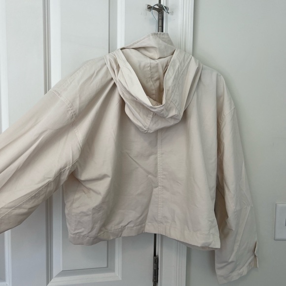 Abercrombie hooded utility jacket - Picture 3 of 4